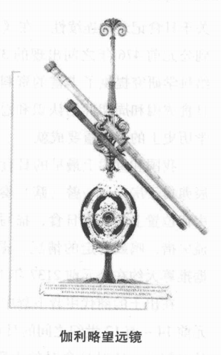 科技世界之最:最早的天文望远镜插图1 科技世界之最:最早的天文望远镜