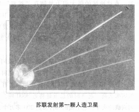 科技世界之最：最早的人造卫星
