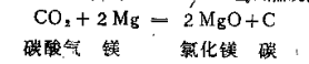 生活中的化学现象之在碳酸气里的燃烧：在碳酸气里的燃烧，这是什么回事？