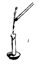 生活中的化学现象之点烟燃烛：蜡烛吹灭的烟，为什么用火点烟蜡烛会重新点燃