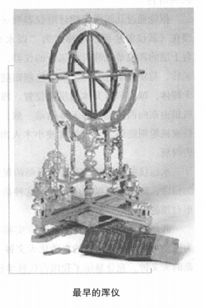 科技世界之最:最早的天体测量仪器插图1 科技世界之最:最早的天体测量仪器