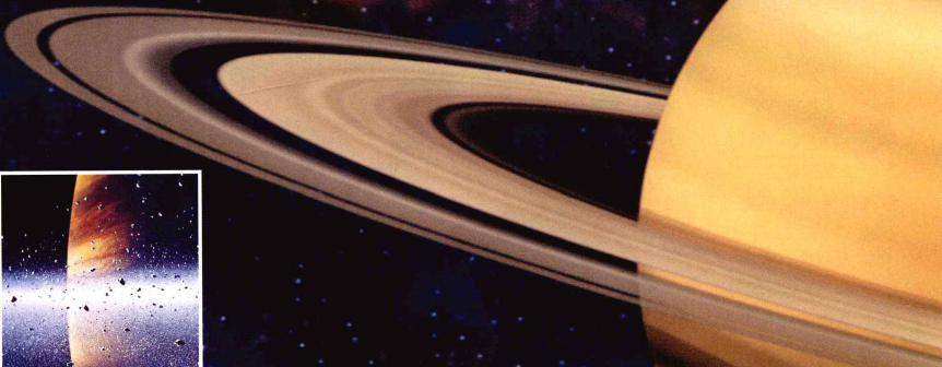 天文世界之最：太阳系中最美丽的行星是哪颗？——土星【附注音】