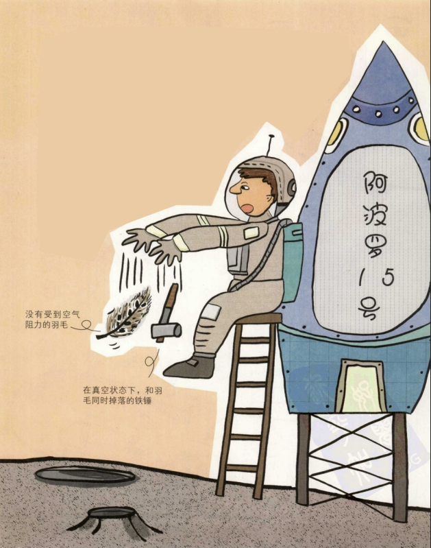 生活中的物理现象之重力加速度:胖子和瘦子同时蹦极,谁会先落下来呢?插图3 生活中的物理现象之重力加速度:胖子和瘦子同时蹦极,谁会先落下来呢?
