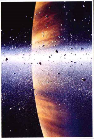 天文世界之最：太阳系中最美丽的行星是哪颗？——土星【附注音】