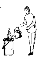 生活中的化学现象之水与火:水与火怎么才能相融插图1 生活中的化学现象之水与火:水与火怎么才能相融