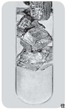 认识化学元素:比水还轻的金属——锂插图1 认识化学元素:比水还轻的金属——锂