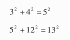 数学趣味故事:从地砖花纹中发现的定理——毕达哥拉斯定理插图1 数学趣味故事:从地砖花纹中发现的定理——毕达哥拉斯定理