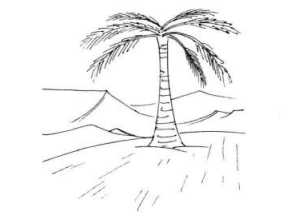 趣味环境科学故事：沙漠改造不再是梦——人造树治理沙漠技术