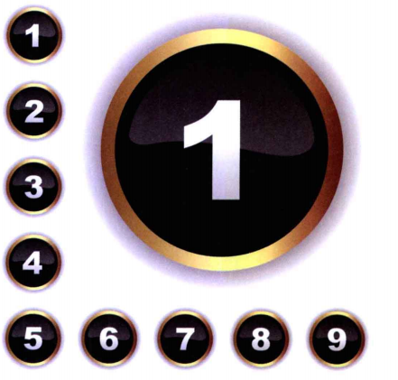 数学趣味故事:1的委屈——数字1的故事插图1 数学趣味故事:1的委屈——数字1的故事