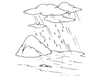 趣味科学故事：水循环的意义