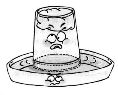 简单的儿童科学小实验:浸不湿的手帕【水的小实验】插图1 简单的儿童科学小实验:浸不湿的手帕【水的小实验】