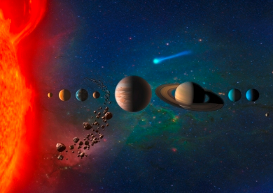 天文学基本知识 什么是天文学插图 天文学基本知识 什么是天文学