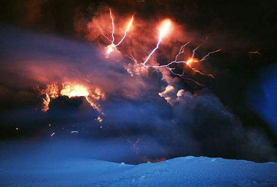 危险天气都有哪些?这四种危险天气你必须要注意插图 危险天气都有哪些?这四种危险天气你必须要注意
