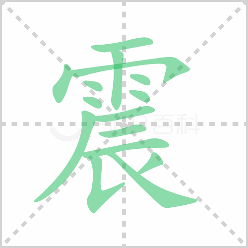 震组词 解答震组词有哪些与震动的震组词怎么组！