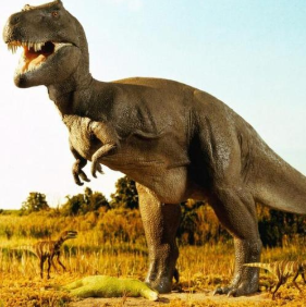 霸王龙的特点 霸王龙的资料插图1 霸王龙的特点 霸王龙的资料