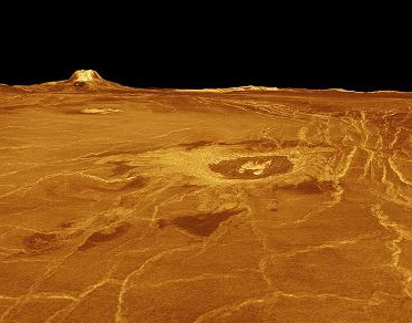 天文学基础知识 行星金星的资料