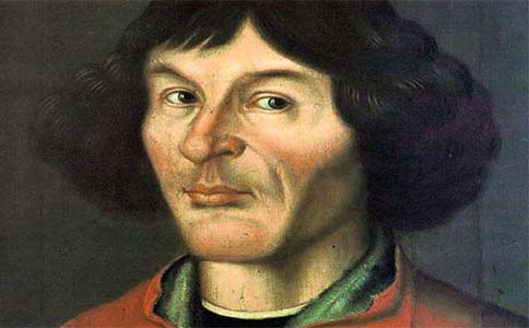 天文学家哥白尼之死