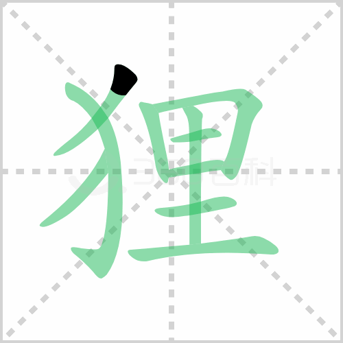 狸组词 解答狸组词有哪些与狐狸的狸组词怎么组！