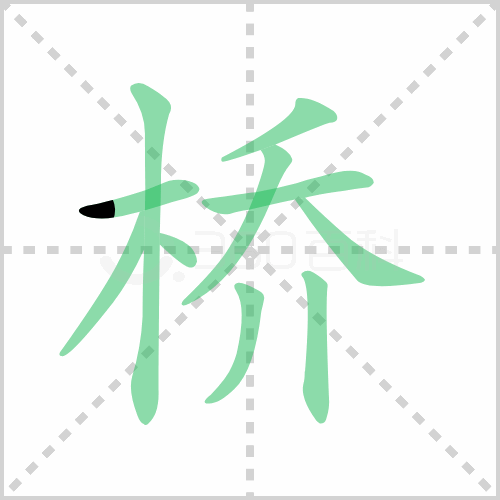 桥组词 解答桥组词有哪些与桥梁的桥组词怎么组！