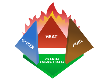 儿童物理知识 热量传递的三种方式插图 儿童物理知识 热量传递的三种方式