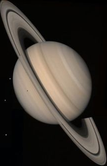 天文学基础知识土星 土星为什么有光环插图 天文学基础知识土星 土星为什么有光环