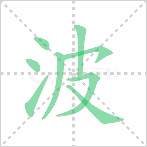 波组词 解答波组词有哪些与波浪的波组词怎么组！