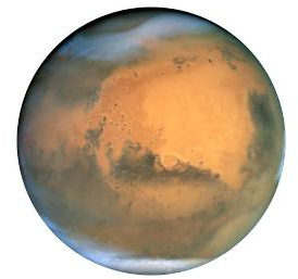 天文学基础知识火星 火星的特点资料插图 天文学基础知识火星 火星的特点资料