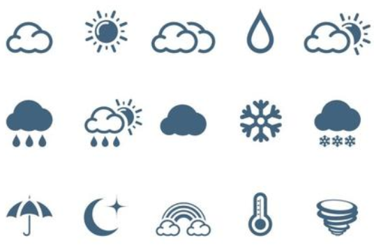 儿童天气知识 天气知识简单小常识
