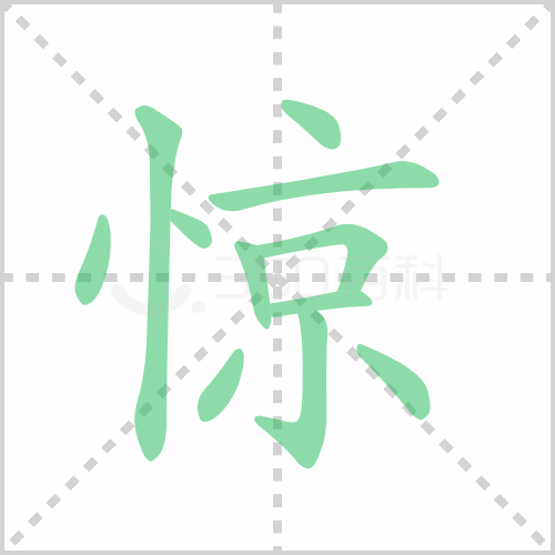 惊组词 解答惊组词有哪些与惊吓的惊组词怎么组！