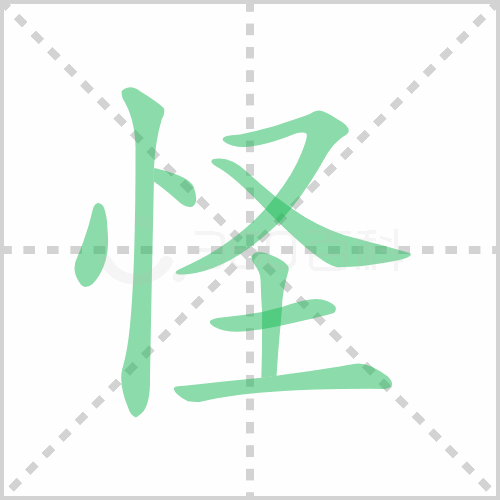 怪组词 解答怪组词有哪些与奇怪的怪组词怎么组！