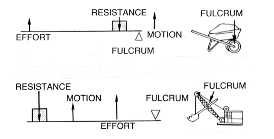 儿童物理知识 6种简单机器插图 儿童物理知识 6种简单机器