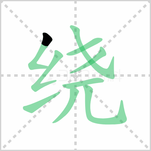 绕组词 解答绕组词有哪些与环绕的绕组词怎么组！