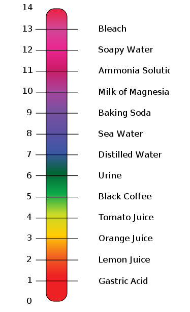 酸和碱的定义和区别 强酸和强碱是什么插图 酸和碱的定义和区别 强酸和强碱是什么