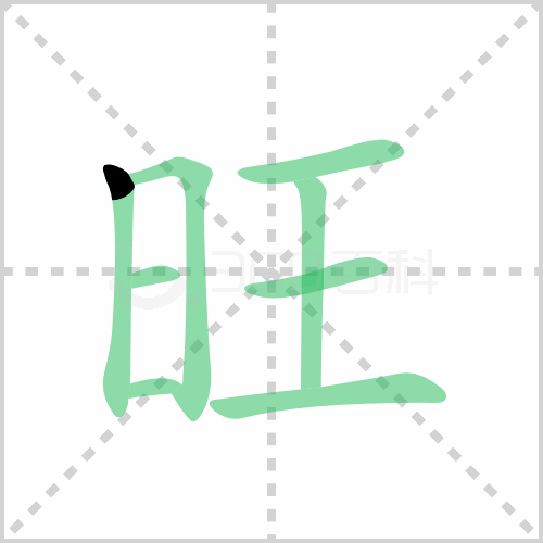 旺组词 解答旺组词有哪些与兴旺的旺组词怎么组！