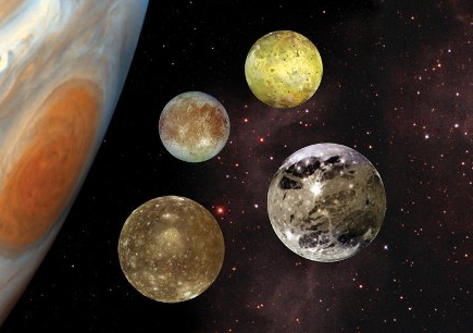天文学基础知识木星 木星的卫星有多少插图1 天文学基础知识木星 木星的卫星有多少