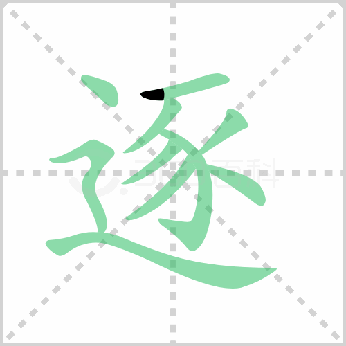 逐组词 解答逐组词有哪些与逐渐的逐组词怎么组！