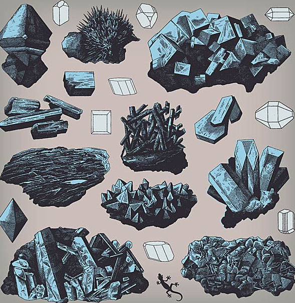 什么是矿物质?矿物和岩石有什么区别?插图 什么是矿物质?矿物和岩石有什么区别?