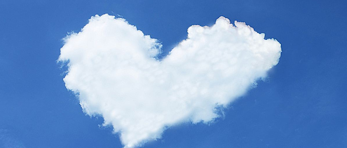 云为什么能在空中漂浮？云是怎么形成的？