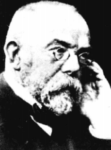 科学家的故事:科赫——细菌学的奠基人插图 科学家的故事:科赫——细菌学的奠基人