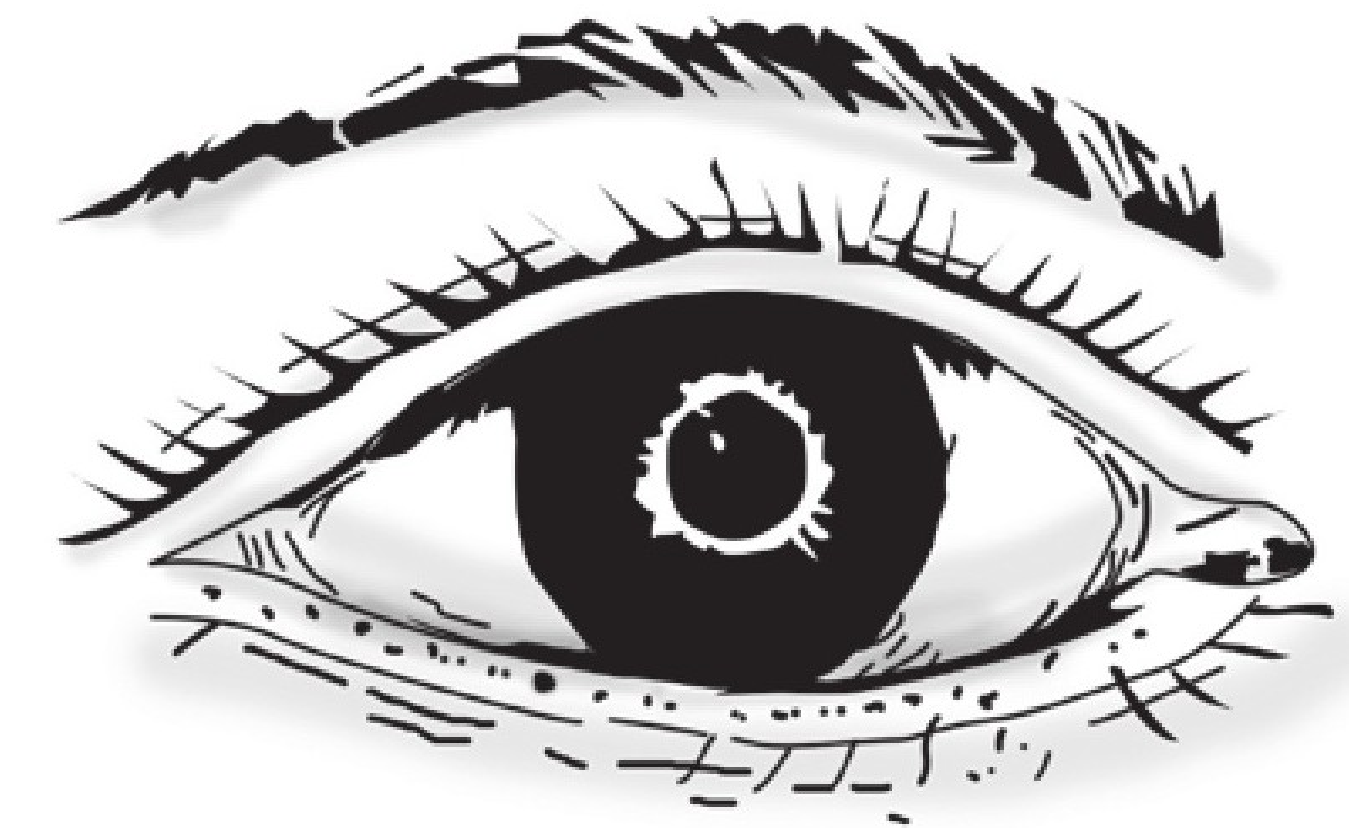 趣味生物科普知识:人的瞳孔为什么会有变化插图1 趣味生物科普知识:人的瞳孔为什么会有变化