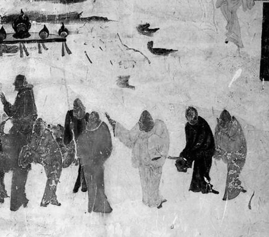 中国古代科学家的故事:探险家张骞插图1 中国古代科学家的故事:探险家张骞