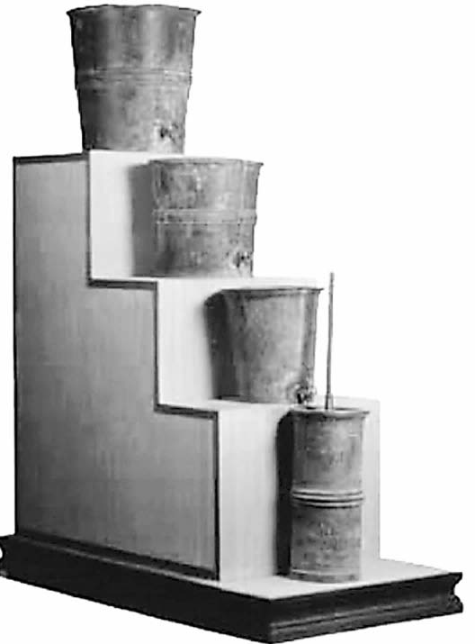 中国古代科学家的故事:郭守敬巧制莲花漏插图3 中国古代科学家的故事:郭守敬巧制莲花漏