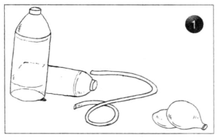 力学小实验:模拟液压机——帕斯卡定律插图1 力学小实验:模拟液压机——帕斯卡定律