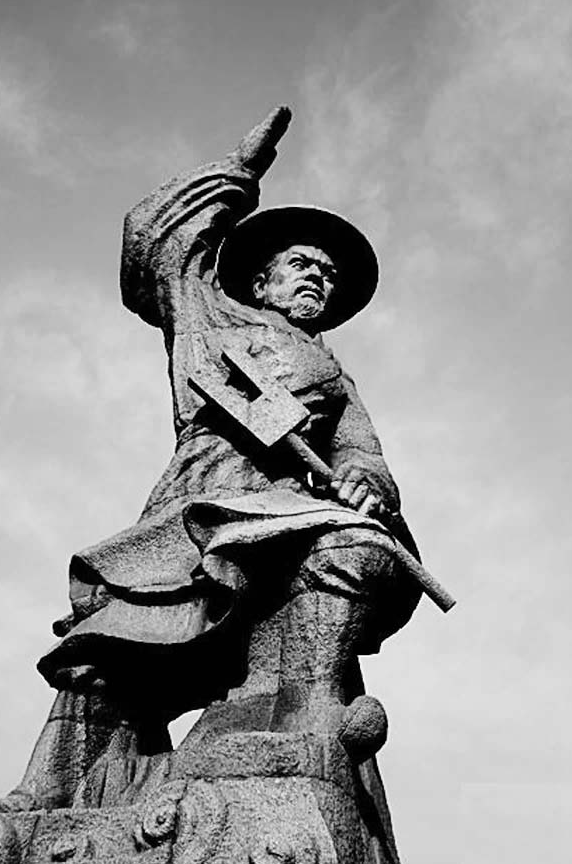 中国古代科学家的故事:大禹治洪水插图1 中国古代科学家的故事:大禹治洪水