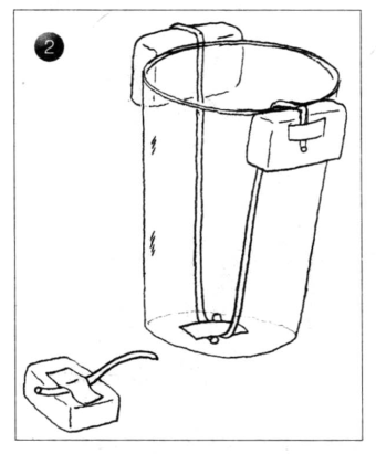 力学小实验：瞬间失重——失重实验