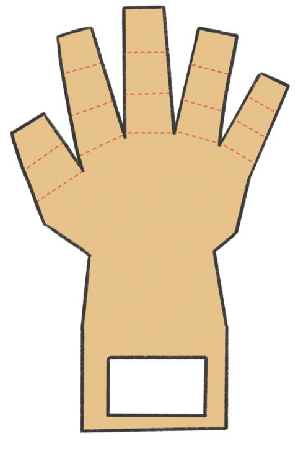 神经系统科技小制作：可抓握的机械手掌