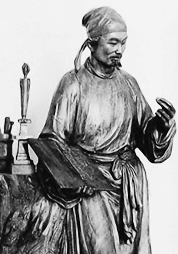 中国古代科学家的故事:毕昇发明活字印刷术插图1 中国古代科学家的故事:毕昇发明活字印刷术