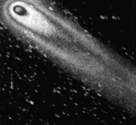 哈雷彗星是谁发现的?插图1 哈雷彗星是谁发现的?