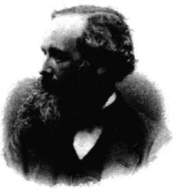 麦克斯韦是如何从小神童变成大学者的?插图1 麦克斯韦是如何从小神童变成大学者的?