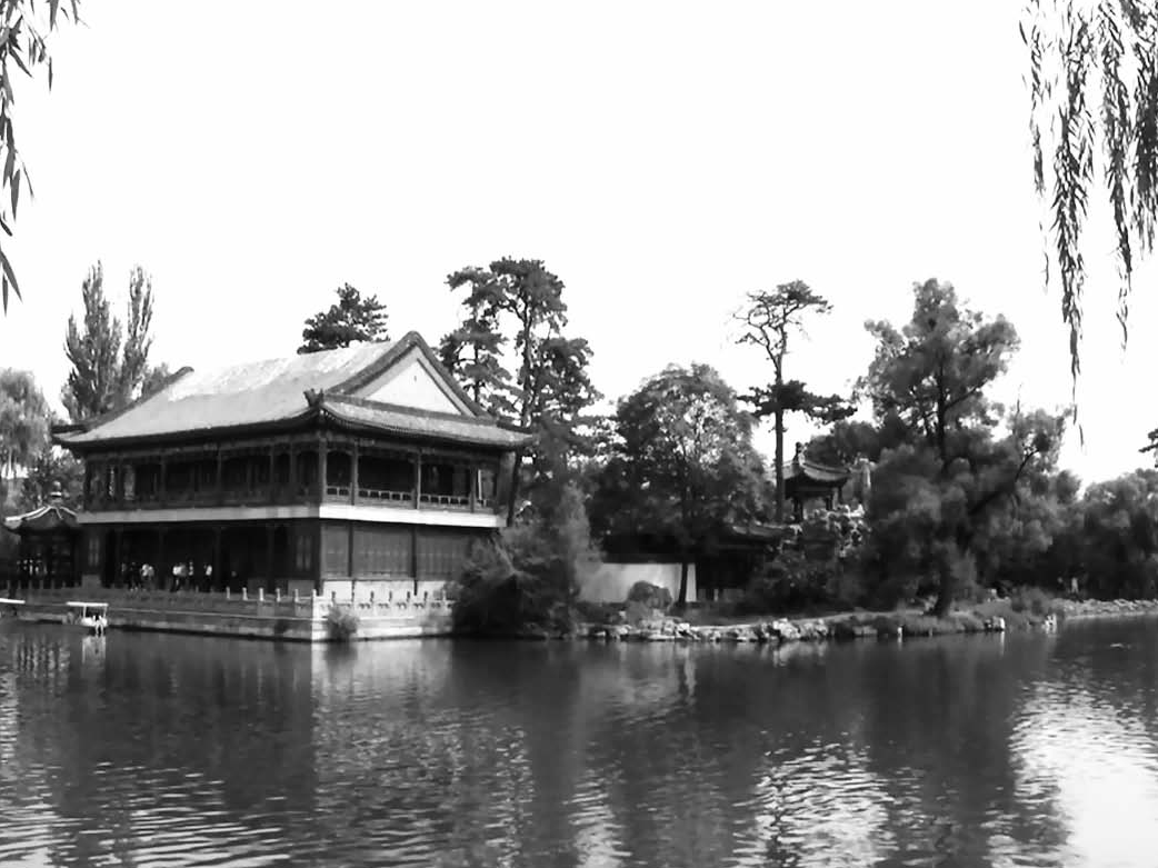 中国古代科学家的故事:建筑世家“样式雷”插图1 中国古代科学家的故事:建筑世家“样式雷”